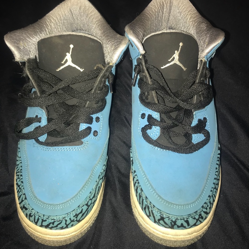 Jordan’s 7youth